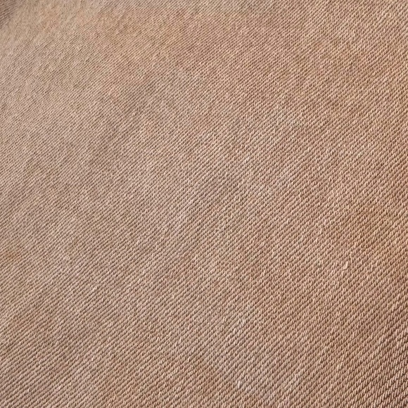 Gap | 12 | Cheeky Straight High Rise | Jeans | Khaki Tan | Classic | Minimalist - Picture 7 of 12